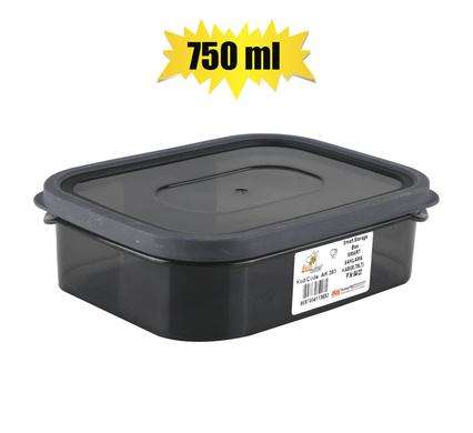 Container Mini 150Ml 4Pce