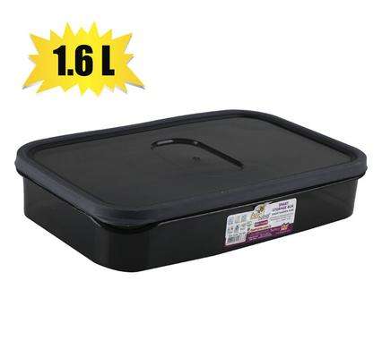 Container Mini Clip Lock Round 220Ml