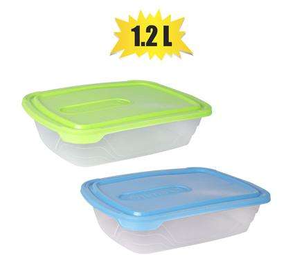 Container Set Lite 1L 3Pc