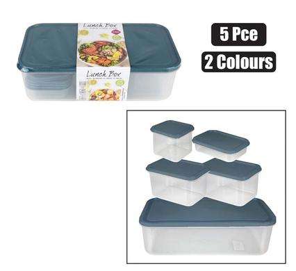 Container Set Embox Rect Set-3