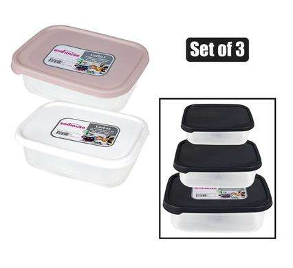 Container Set 18Pce