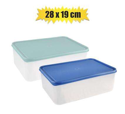 Storage Box Pl Vinto Design 11L W/Lid
