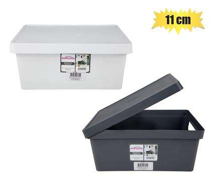 Storage Box Shell Design With 6,8L