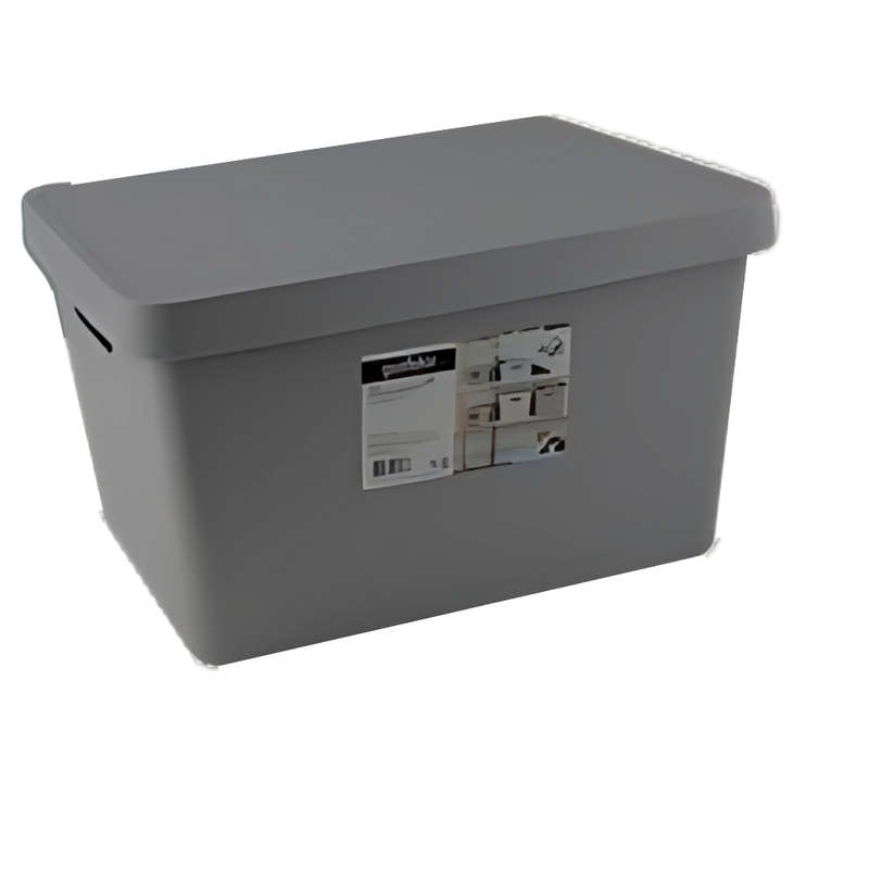 Storage Box Pl Vinto Design 17L W/Lid