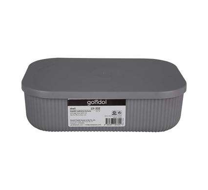 Storage Box Shell Design With 21L