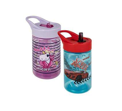 Water Bottle 750Ml Grip