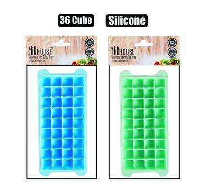Ice Cube Tray 24 Cube 29X18X4Cm
