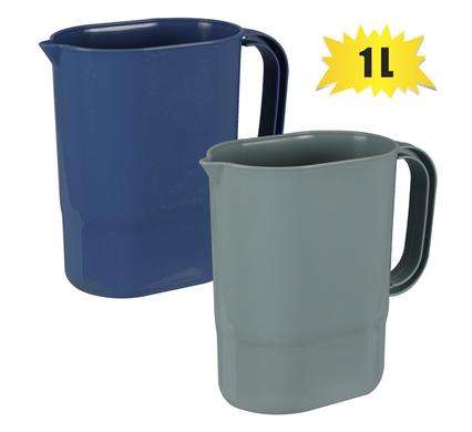 Basin Pl W/Handles 25L