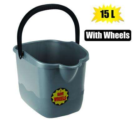 Step Stool Black 2-Step