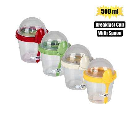 Tumbler Sipper W/Straw 700Ml Printed