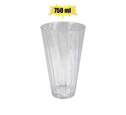 Salad Bowl Clear 14Cm Dia 6Cm