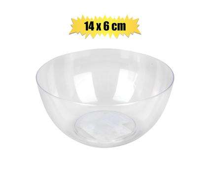 Wine Glass Styrene 220Ml