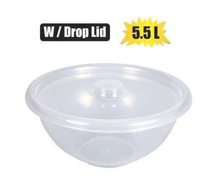 Melamine White Tray Rect 38X27Cm