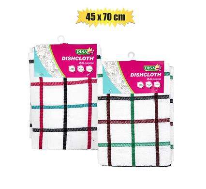 Dish Draining Mat Microfibre 40X48Cm