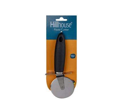 Kitchen-tool s/s pizza cutter h/house