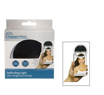 Mobile Selfie Ring Light