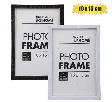 Picture-Frame Pl Basic 10X15Cm Asstd