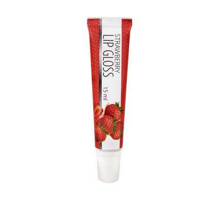 Strawberry Lip Gloss Tube (15ml) 
