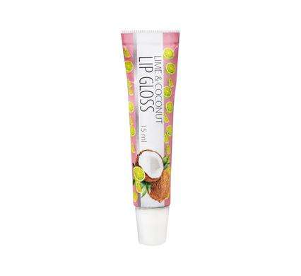 Lime Coconut Gloss Tube (15ml) 