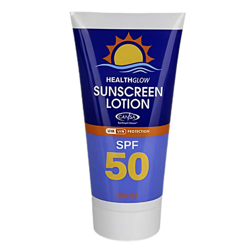 Sunscreen Lotion Spf50 150Ml Tube