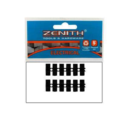 Strip-Connect 5Amp 12-Way Blk     Zenith