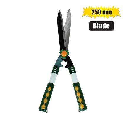 Shears Hedge 250Mm Blade Soft Grip Handl