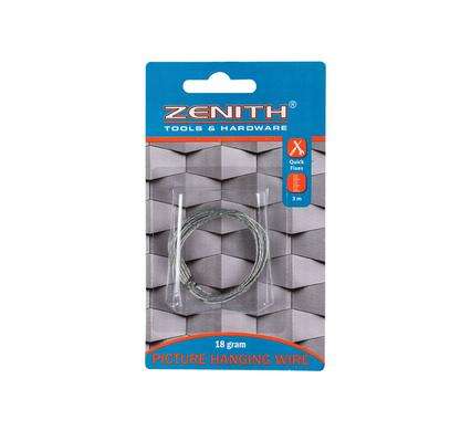 Picture-Wire 18G X 3-Metre        Zenith