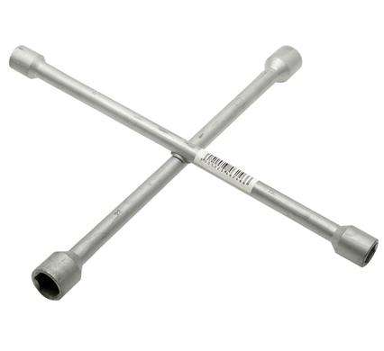 Wheel-Wrench 17-22Mm/13/16" 4-Way  150Mm