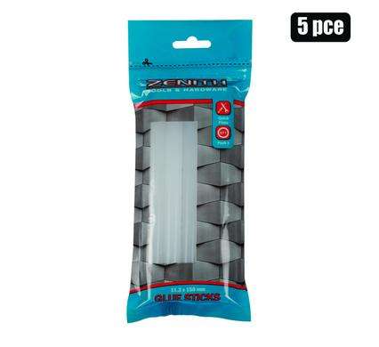Glue-Sticks H/Melt 11.2X150Mm 5Pc  Blist