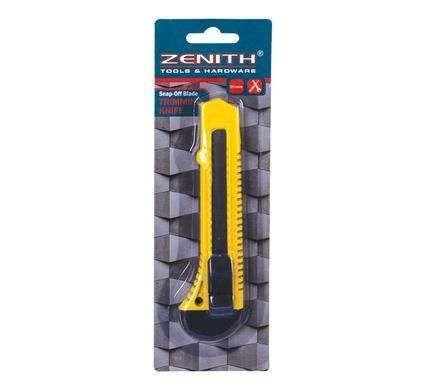 Knife 20Mm Snapoff-Blade     Zenith-Card