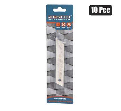 Knife-Blade 20Mm Snapoff-Blade 10Pce