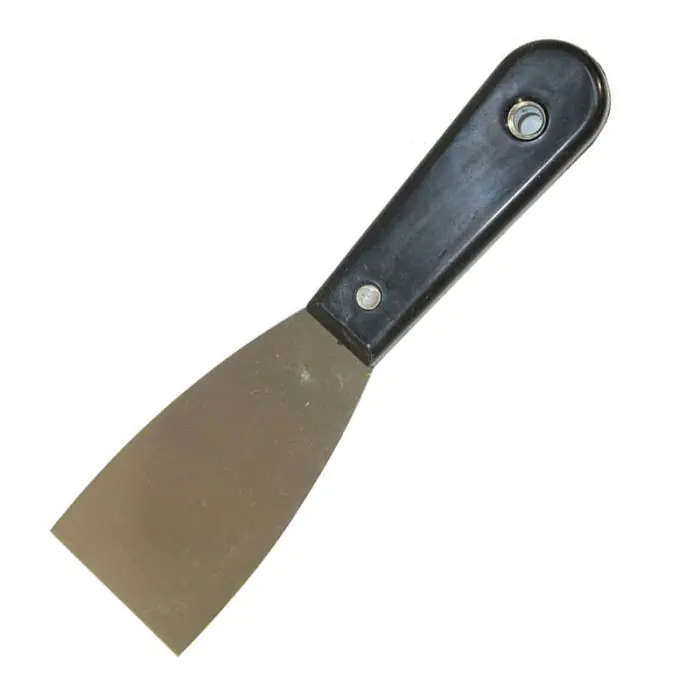 Scraper, Soft Rubber Grip, 50mm
