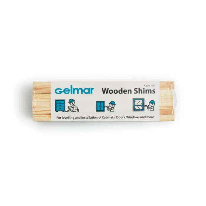 Wooden Shims, 12 Pieces