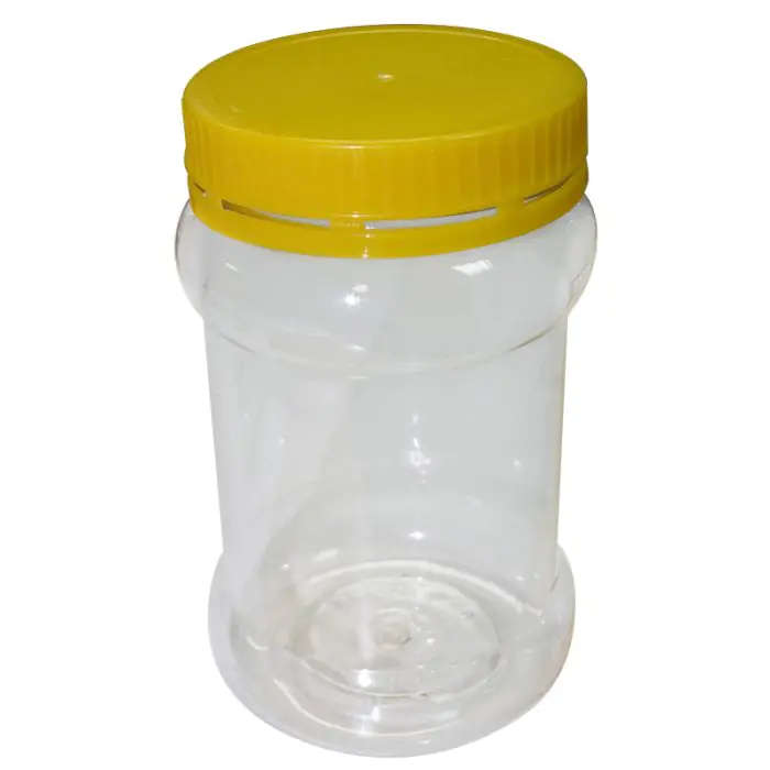 Plastic Bottle, 350g