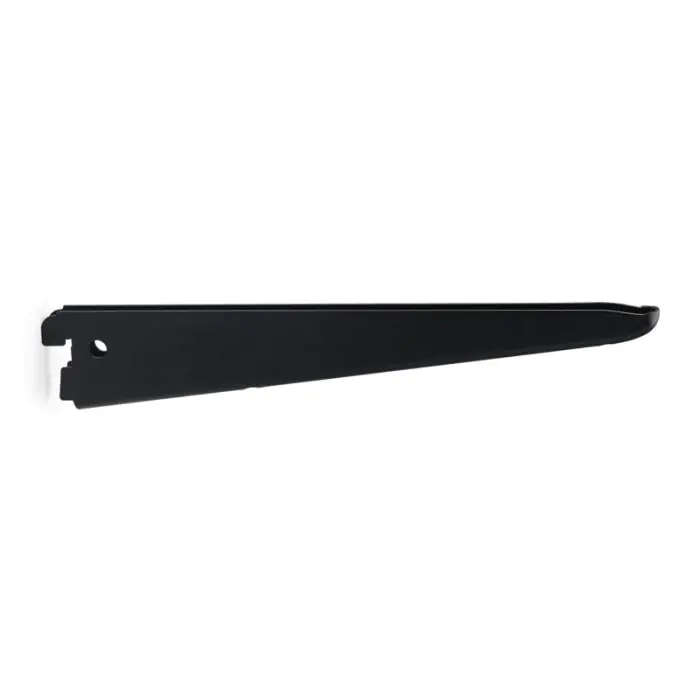 Wallband Bracket, Black, 270mm