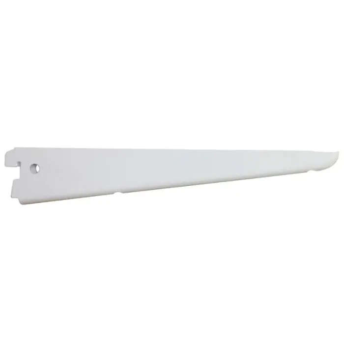 Wallband Bracket, White, 270mm