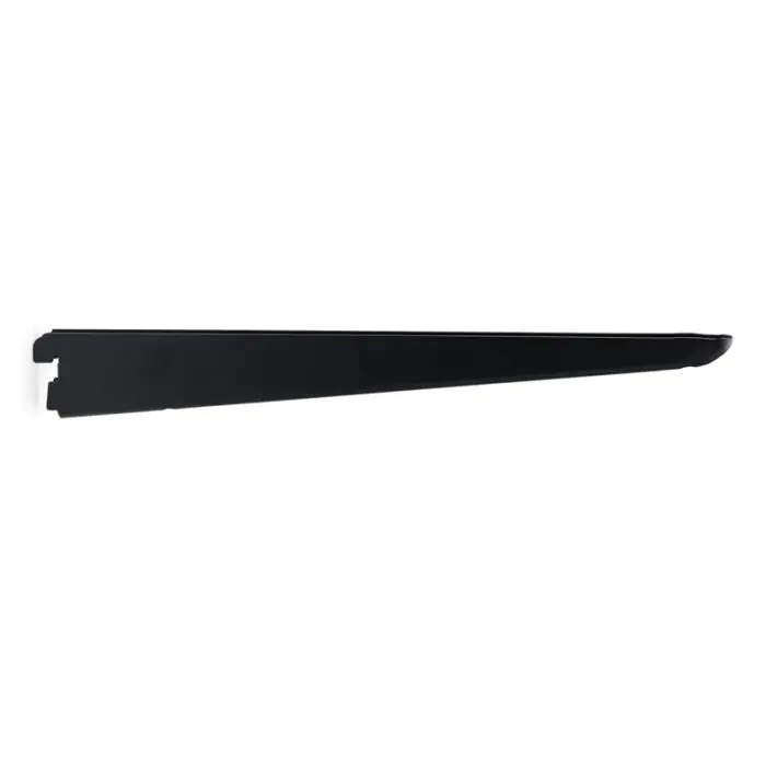 Wallband Bracket, Black, 365mm