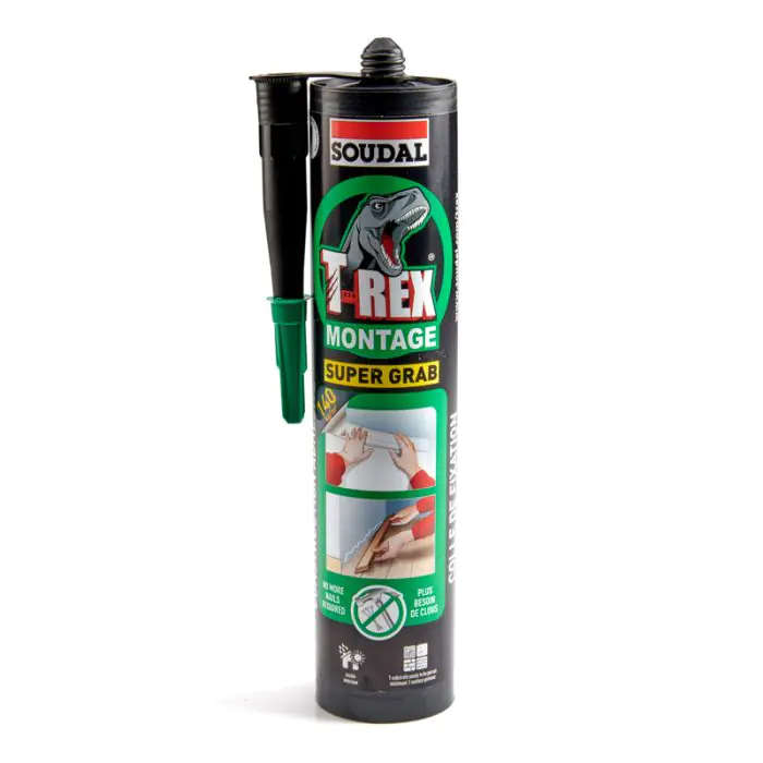 Soudal T-Rex Montage Super Grab, 350g
