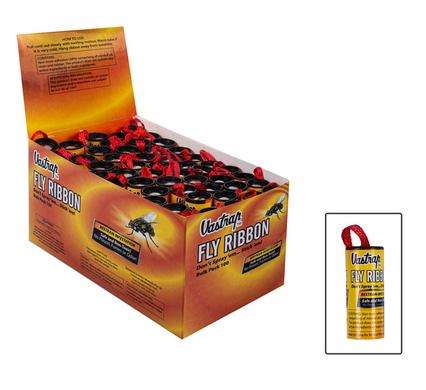 Vastrap Fly-Ribbon Plastic          Bulk