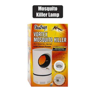 Vastrap Mosquito Killer Lamp Usb