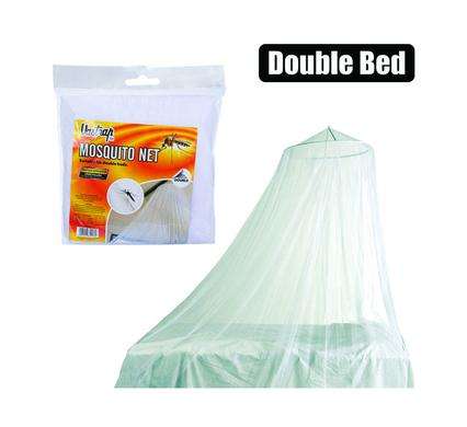 Mosquito-Net+Mtl-Rng Rnd Dbl 1250X250X65