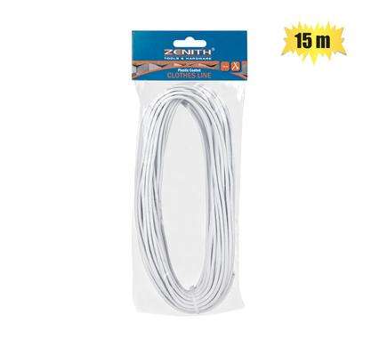 Clothes-Line Pl-Coated 15M        Zenith