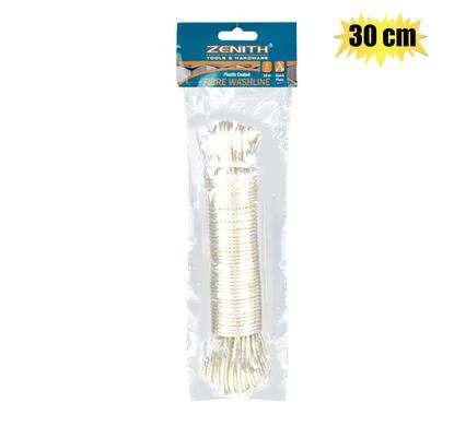 Cord Washline Pl-Fibre+Pl-Ctd 30M Zenith