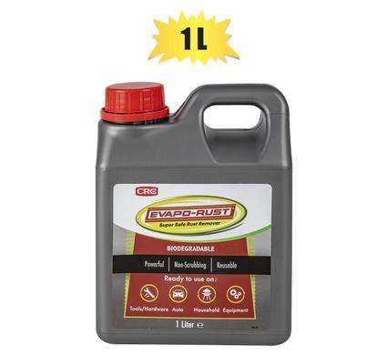 Evapo-Rust Ready To Use Rust Remover 1L