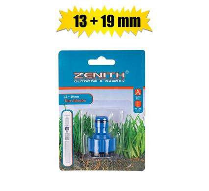 Adaptor Tap 13Mm+19Mm             Zenith