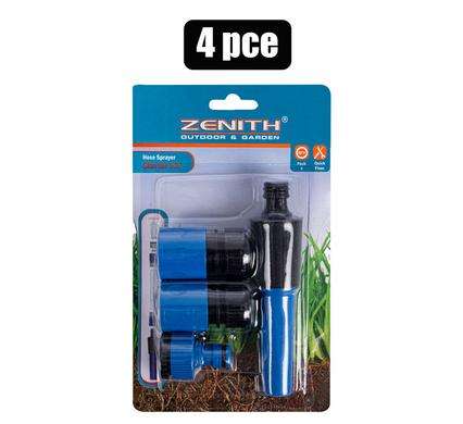 Sprayer Starter-Kit 4Pce          Zenith