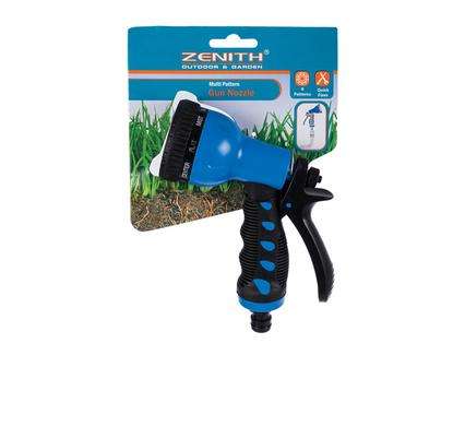 Sprayer Gun 9-Pattern             Zenith