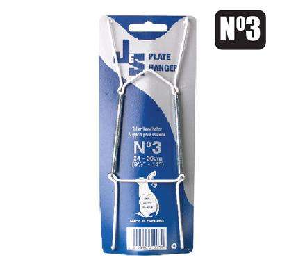 Plate-Hanger P/C Size-3 For 24-36Cm