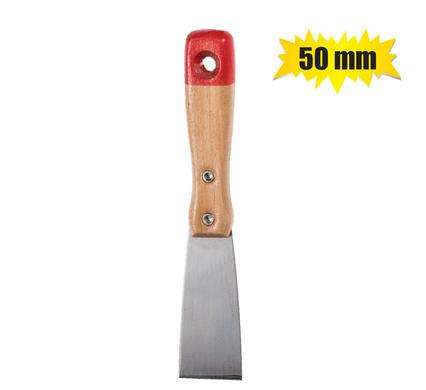 Scraper Paint Wooden Handle   50Mm
