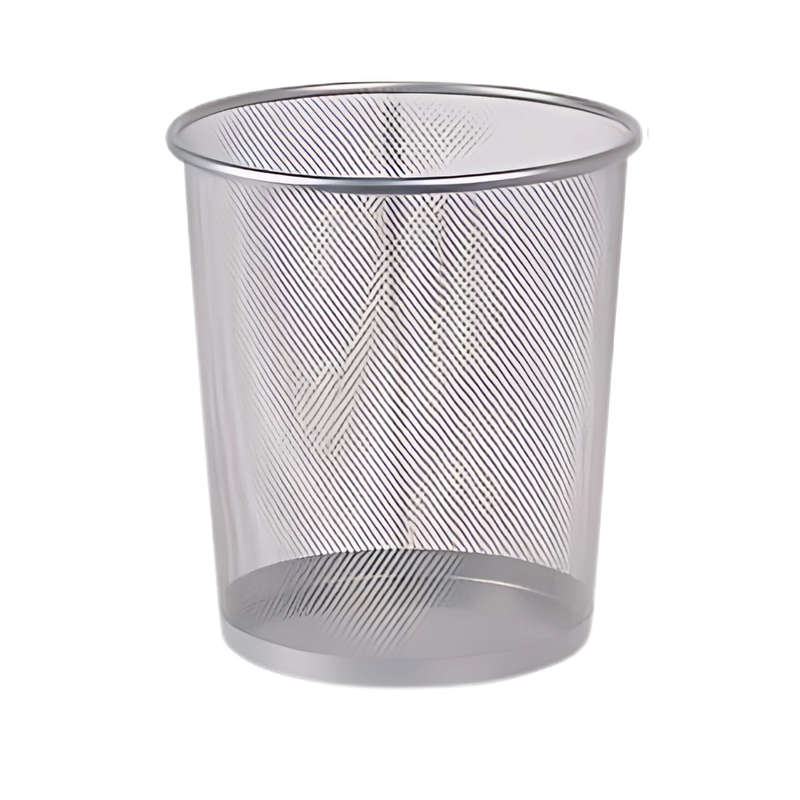 Wastepaper-Basket Wire 26Cm